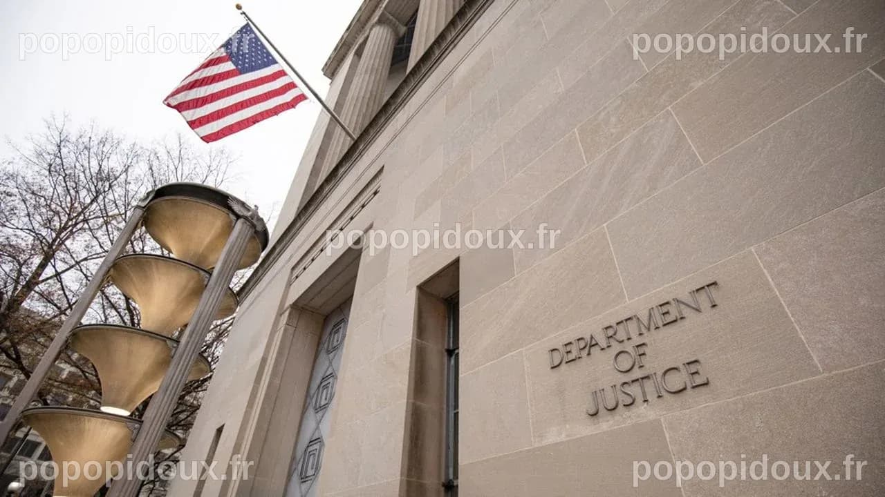 Le ministère de la Justice américain enquête sur les vendeurs à ...