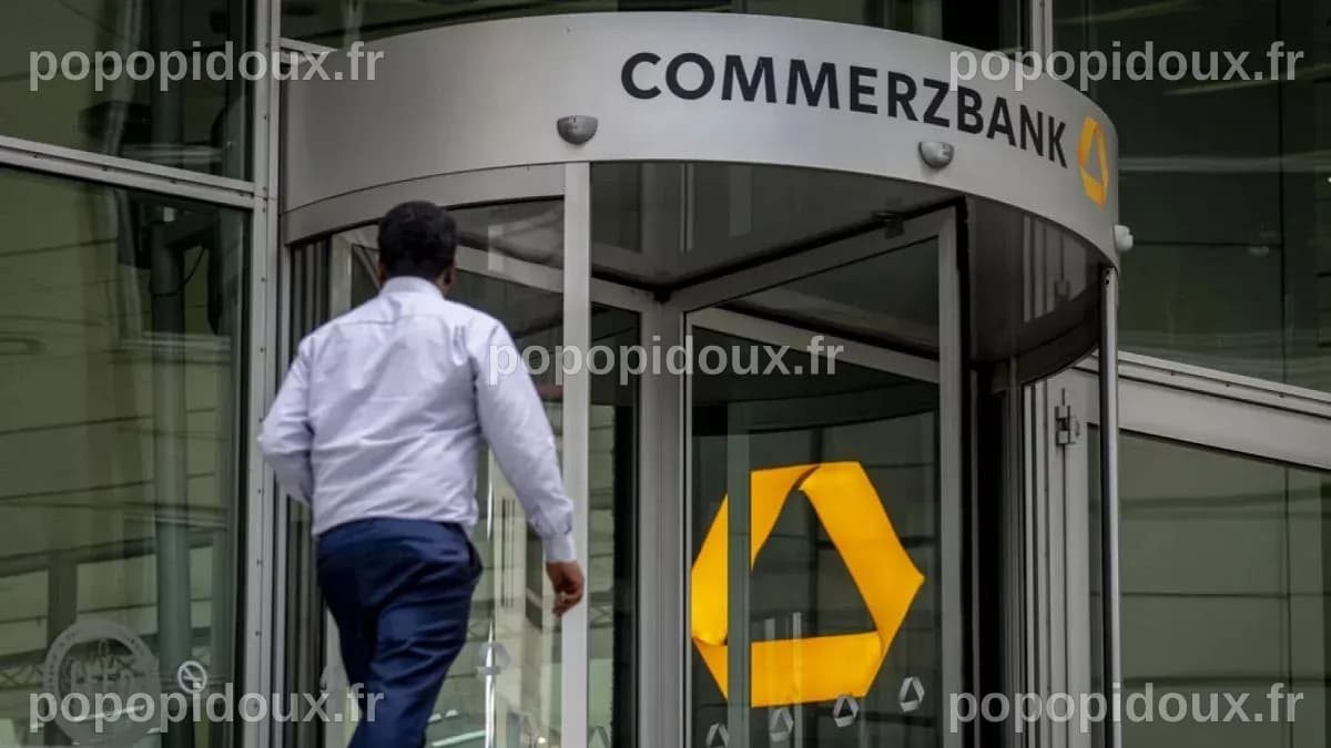 Commerzbank rapporte que la surtension des bénéfices repose sur l'offre ...