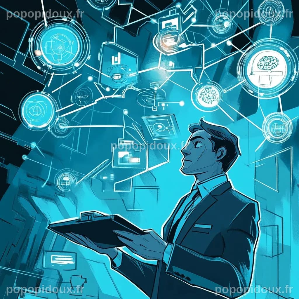 Transformation digitale avec l'intelligence artificielle