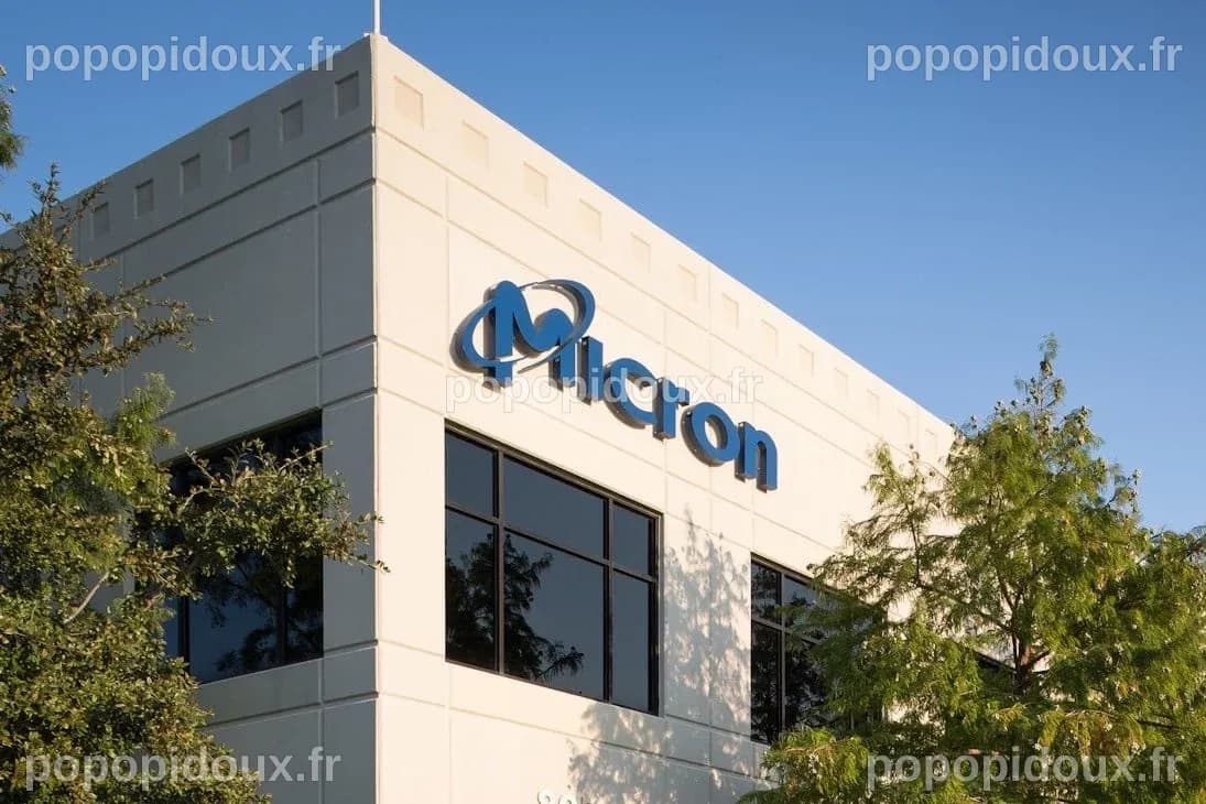 Micron Technology : tout savoir sur l’entreprise d’informatique