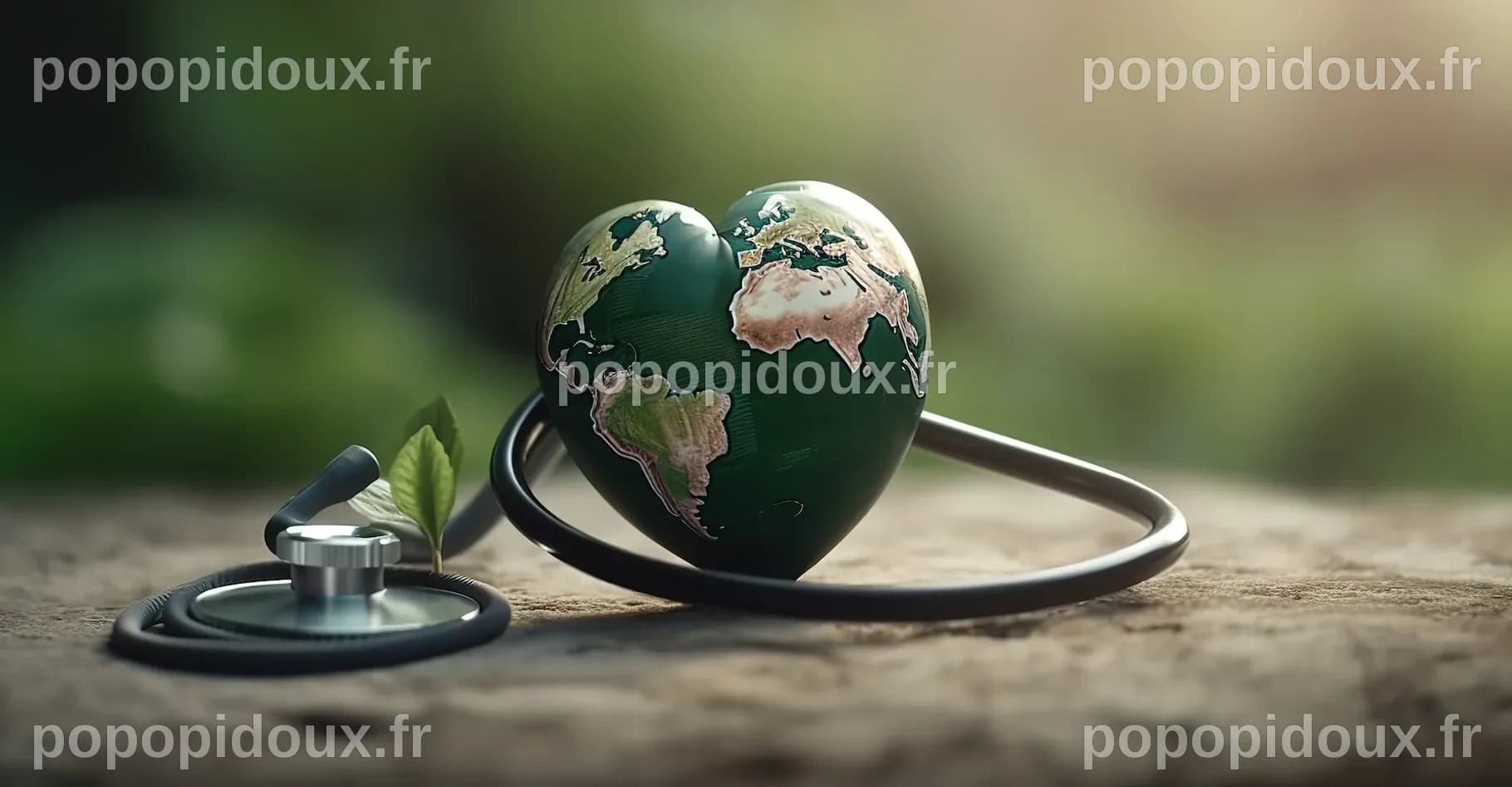 Top 8 des façons dont le changement climatique nuit à notre santé