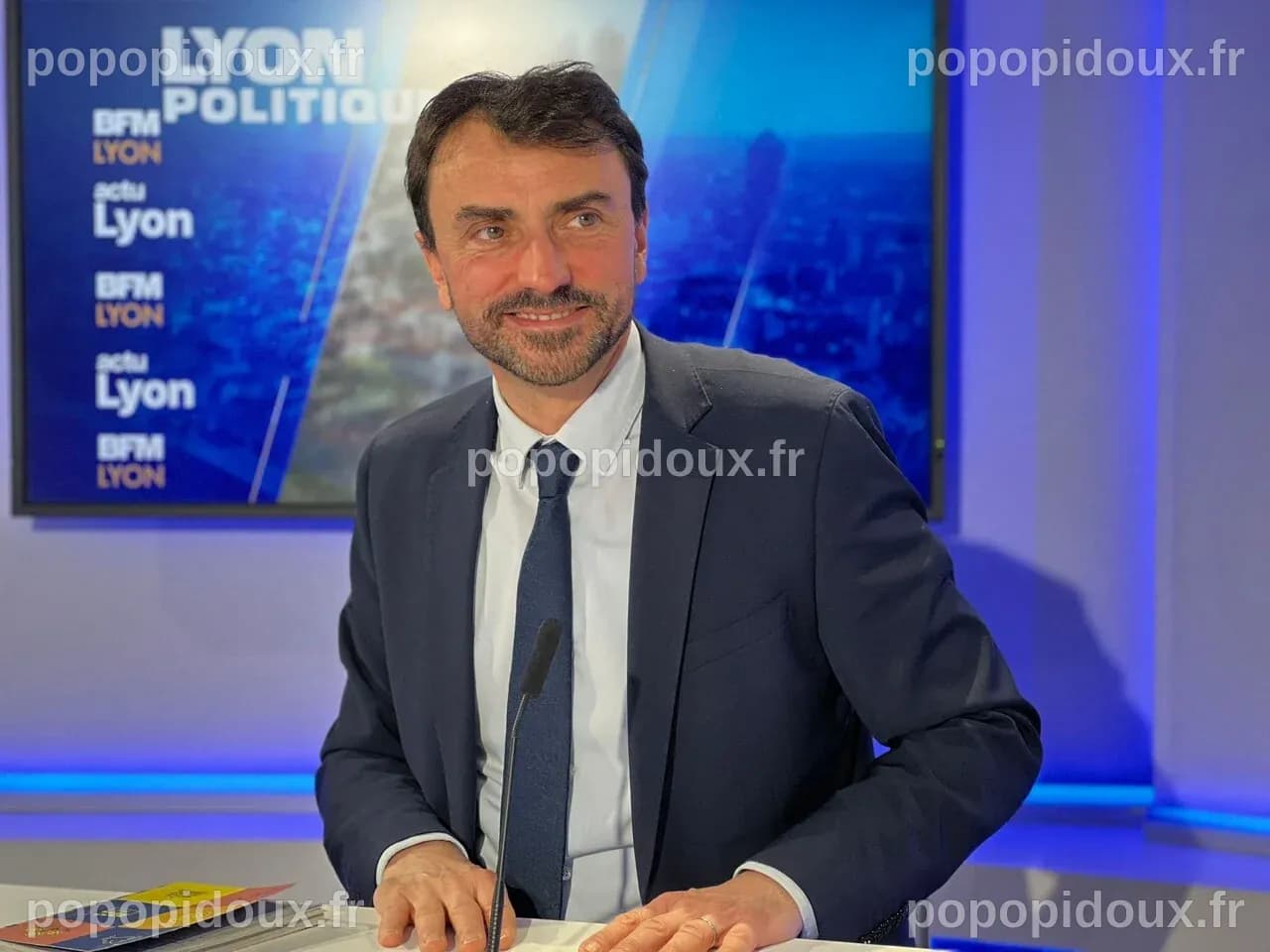 Sommet One Health à Lyon : Grégory Doucet plaide pour une coalition mondiale des villes en faveur de la santé