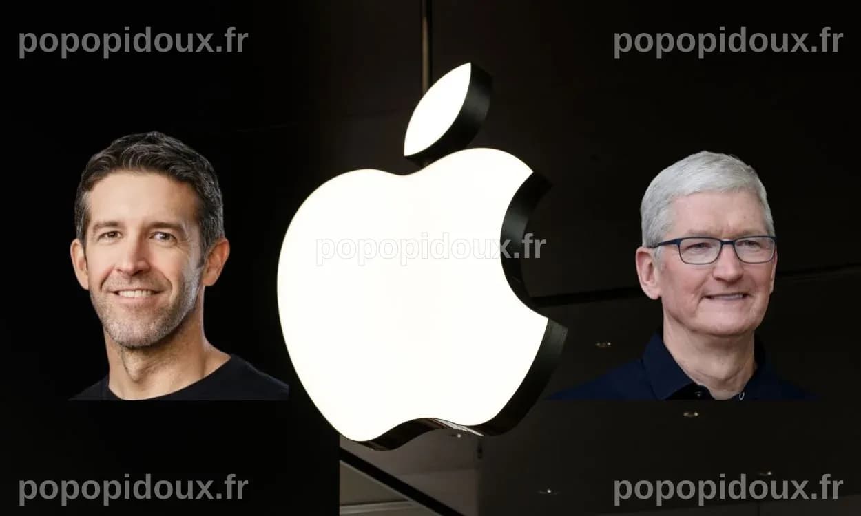 Tout ce que nous savons sur le nouveau PDG d'Apple, John Ternus
