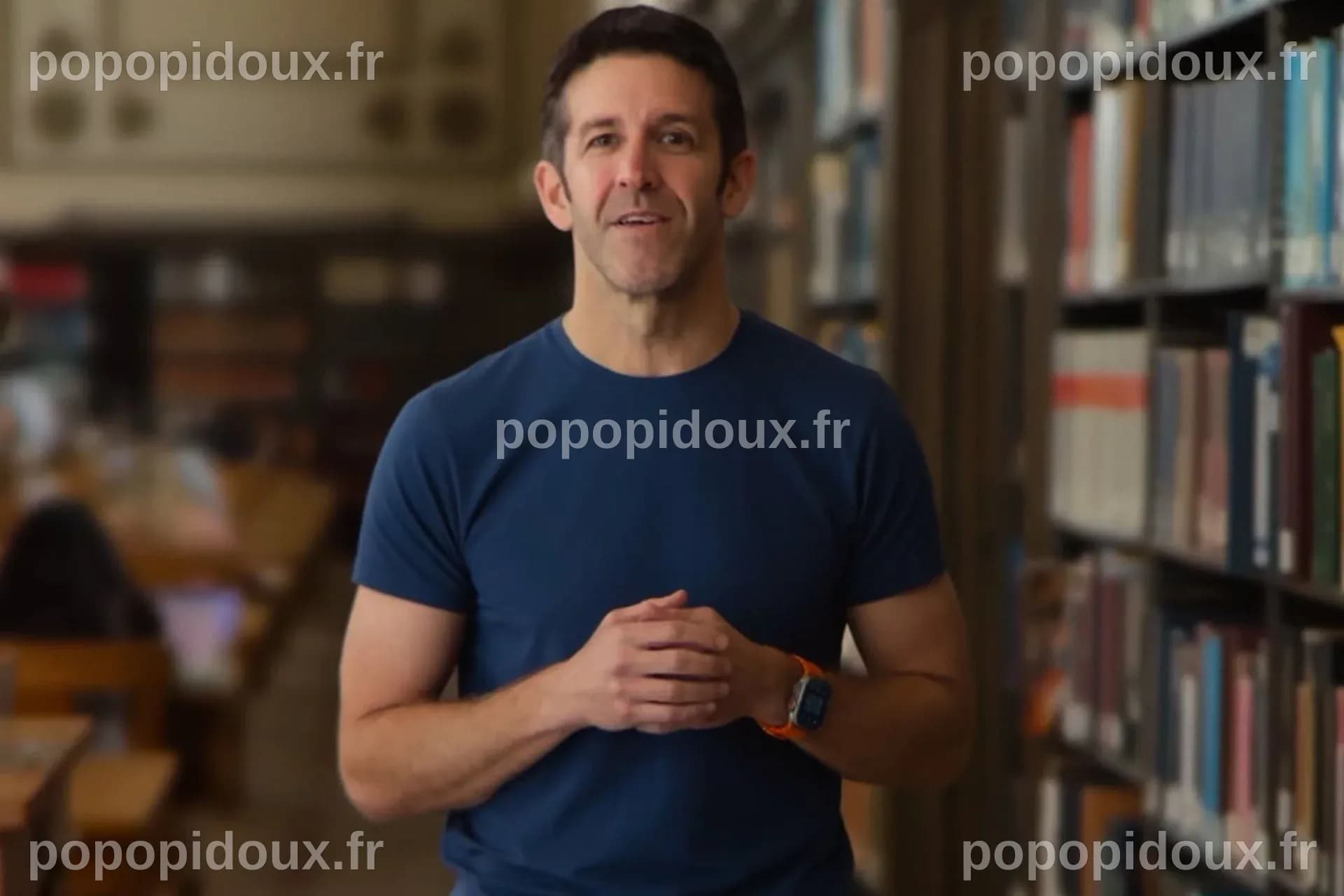 Inconnu du grand public, qui est cet homme préssenti à la tête d'Apple