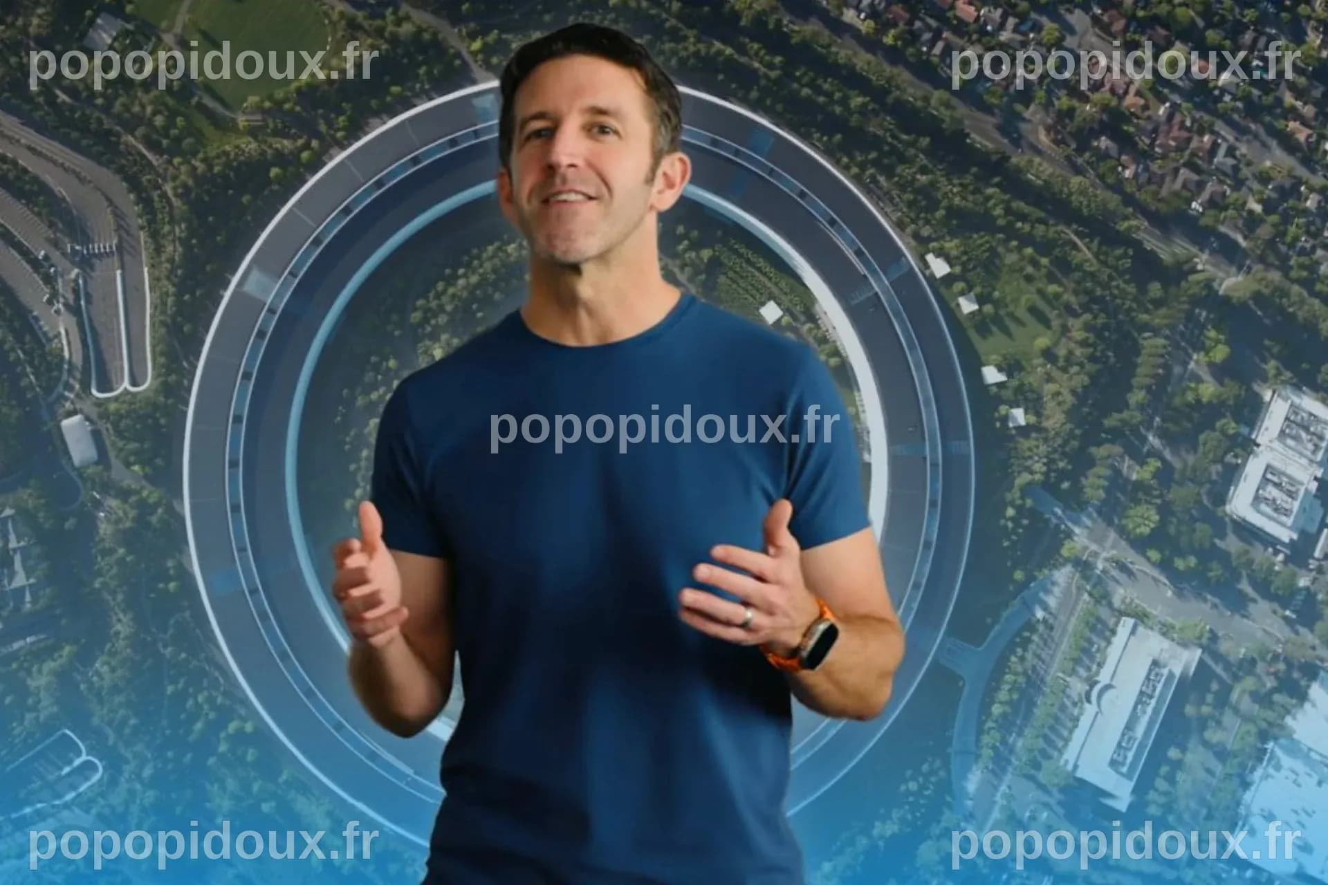 5 infos que vous ne connaissez pas (encore) sur John Ternus, le nouveau ...