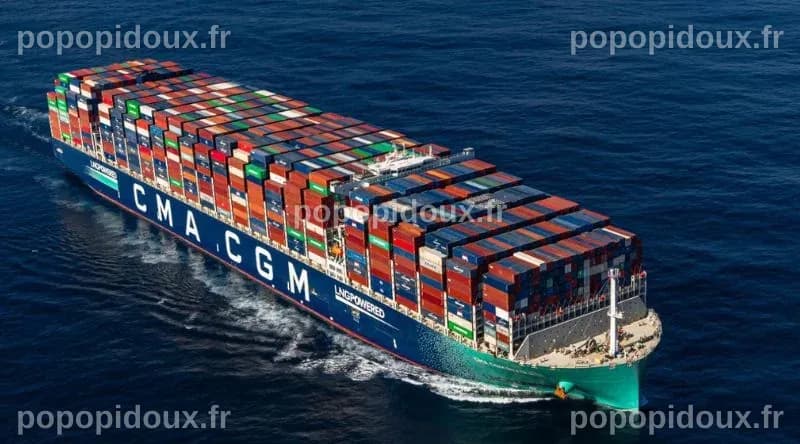 CMA CGM : l’appétit vient en acquérant - Ports et corridors