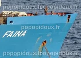 L'industrie maritime est en émoi - Pris au filet des pirates somaliens ...
