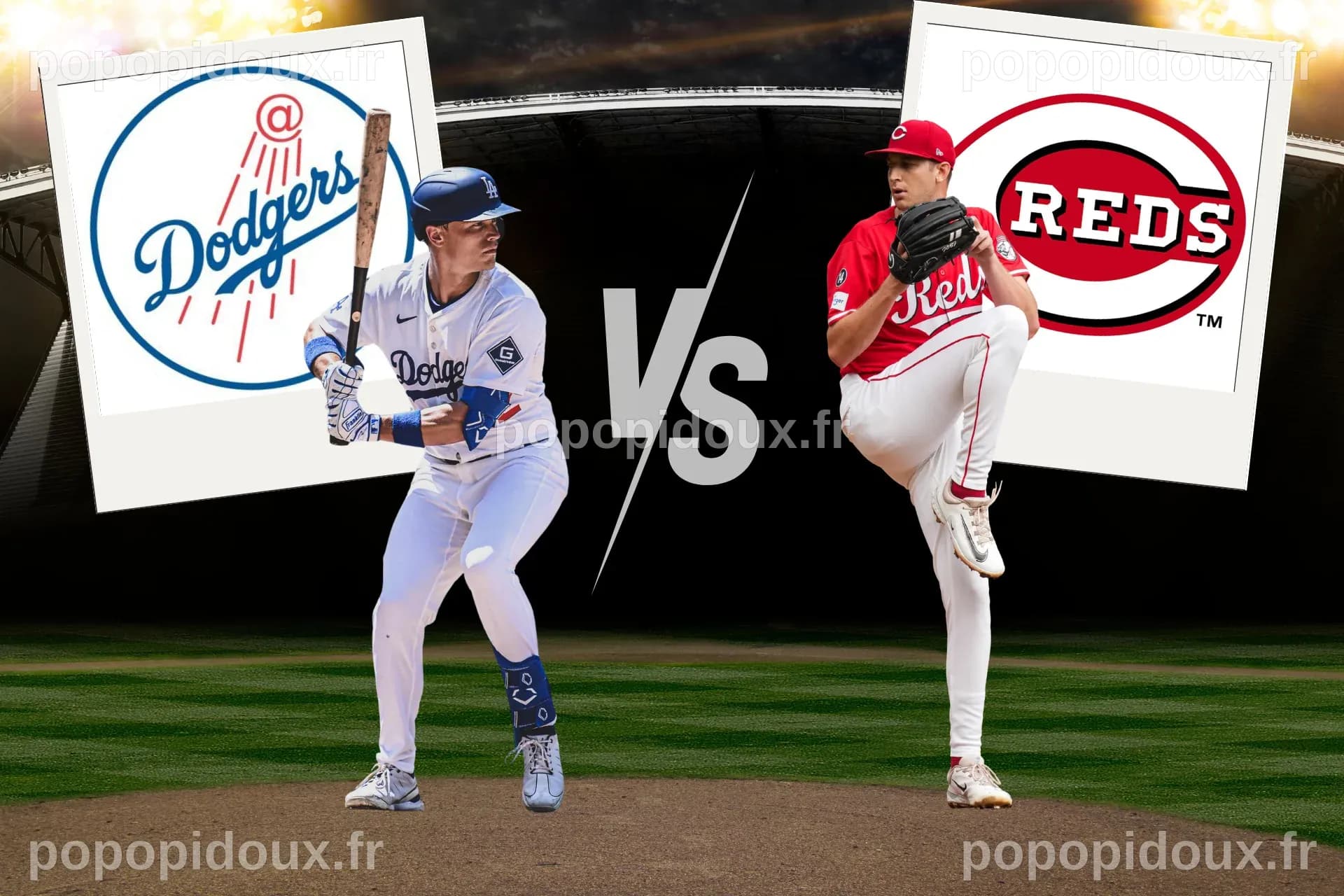 Will Benson, des Reds, inscrit son nom dans l'histoire de la MLB en marquant deux points sans voir un seul lancer