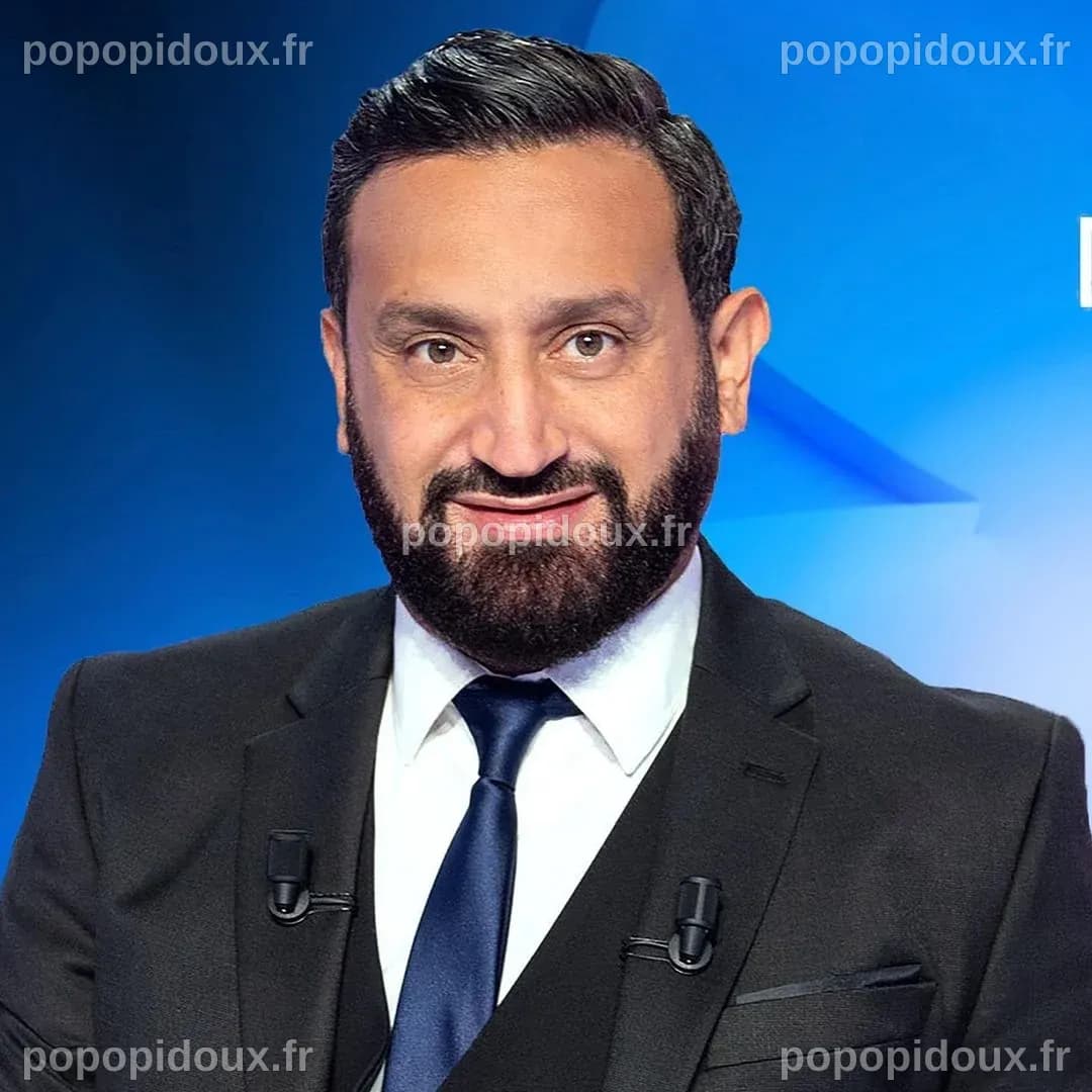 Cyril Hanouna prend la défense de Laeticia Hallyday après le décès de Nathalie Baye