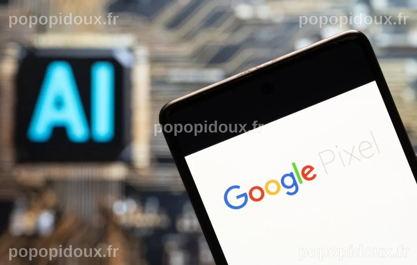 IA : Google a développé un outil pour détecter les tentatives d’arnaque ...
