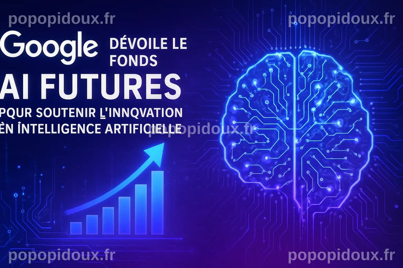 Google lance AI Futures pour booster l'innovation en intelligence ...