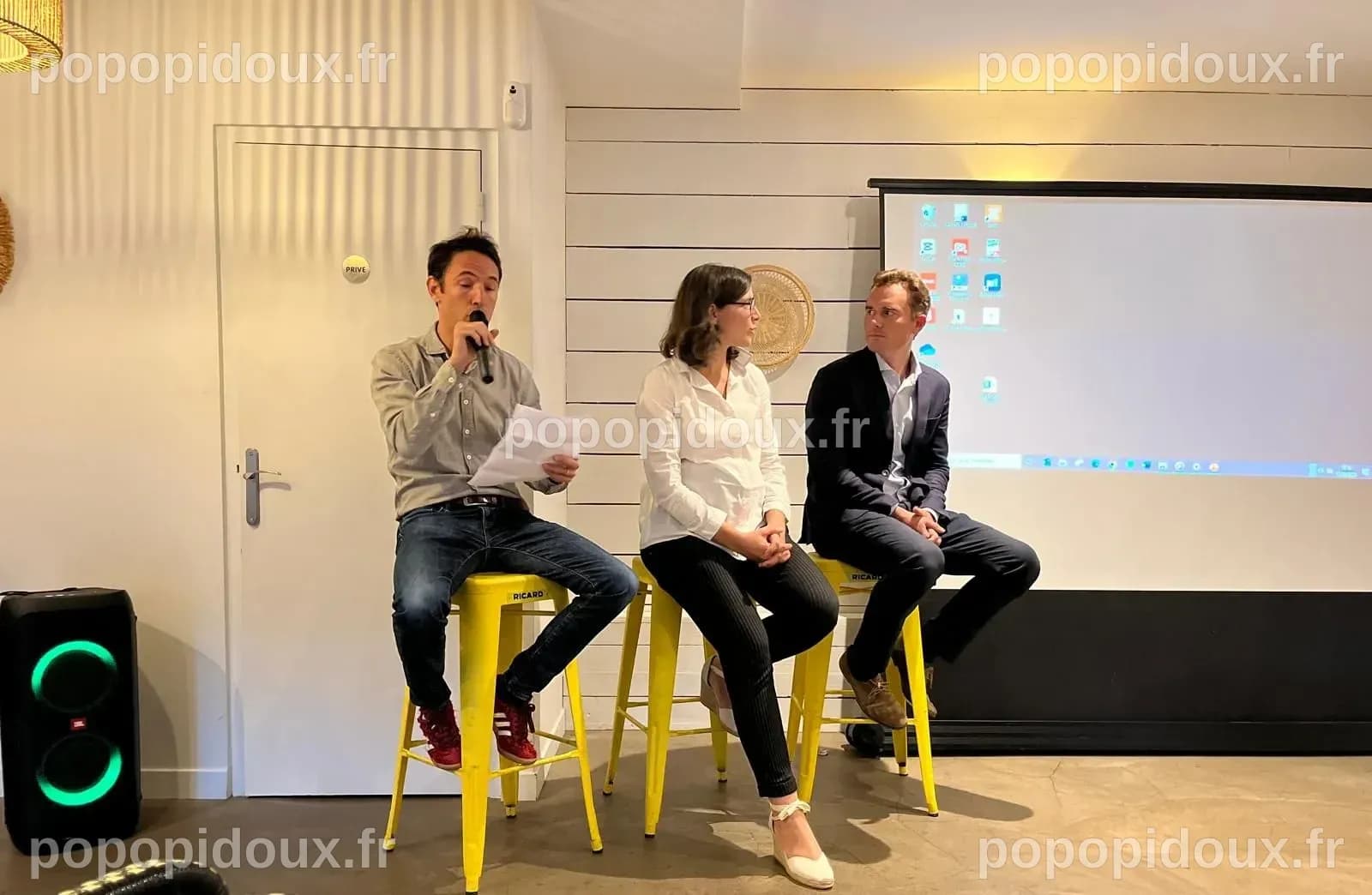 Comment un club cycliste peut-il devenir un outil de business networking?