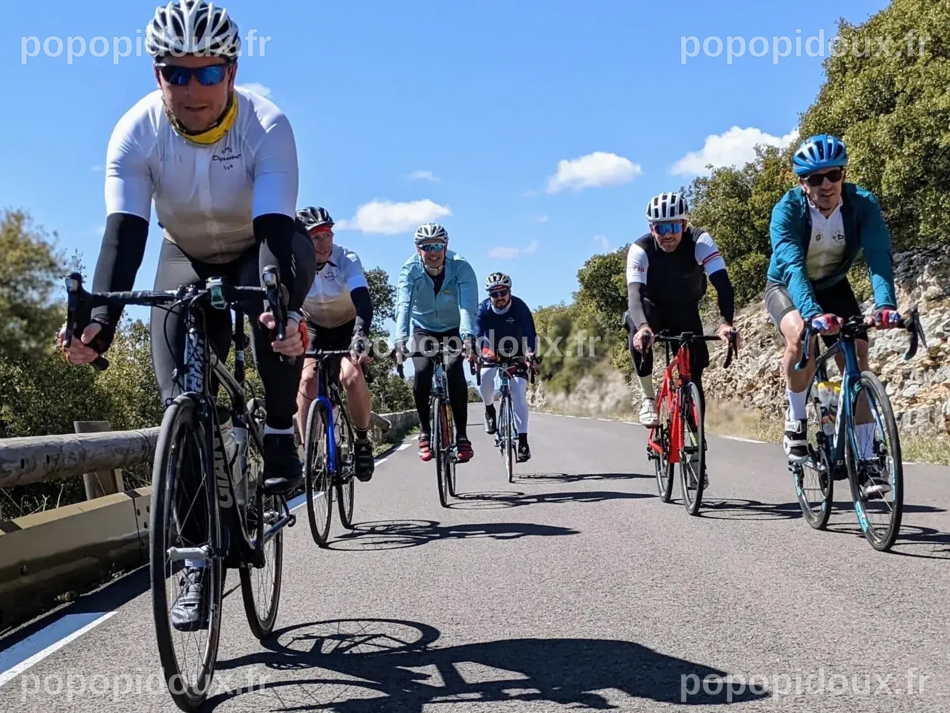 Comment un club cycliste peut-il devenir un outil de business networking?
