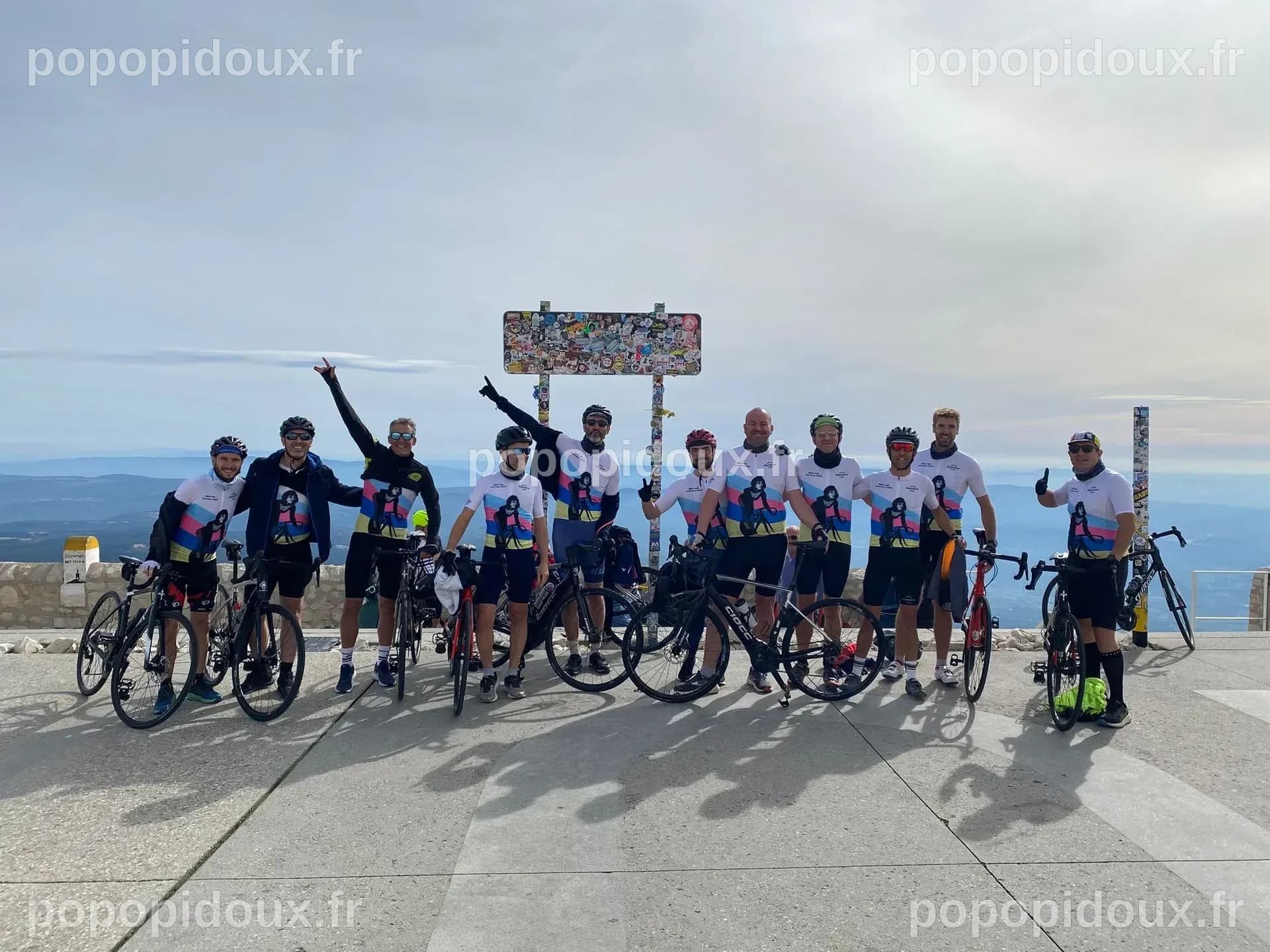 Le vélo, nouveau terrain de réseautage professionnel