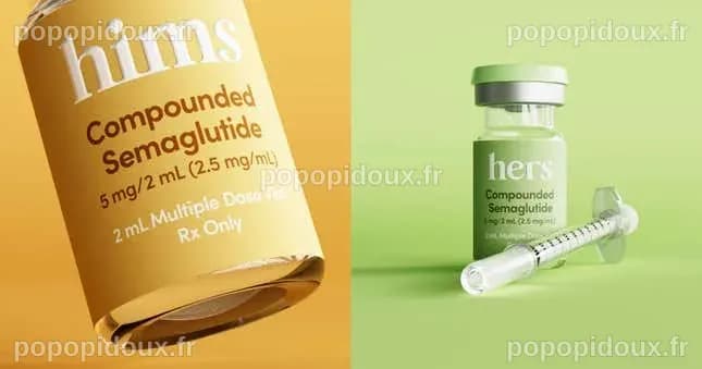 La chute des actions Hims & Hers Health suite au lancement du programme GLP-1 par Amazon