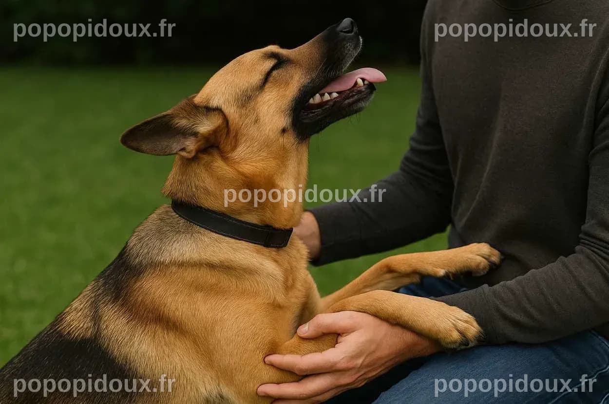 Votre chien vous reconnaît-il après une longue absence ? La science ...