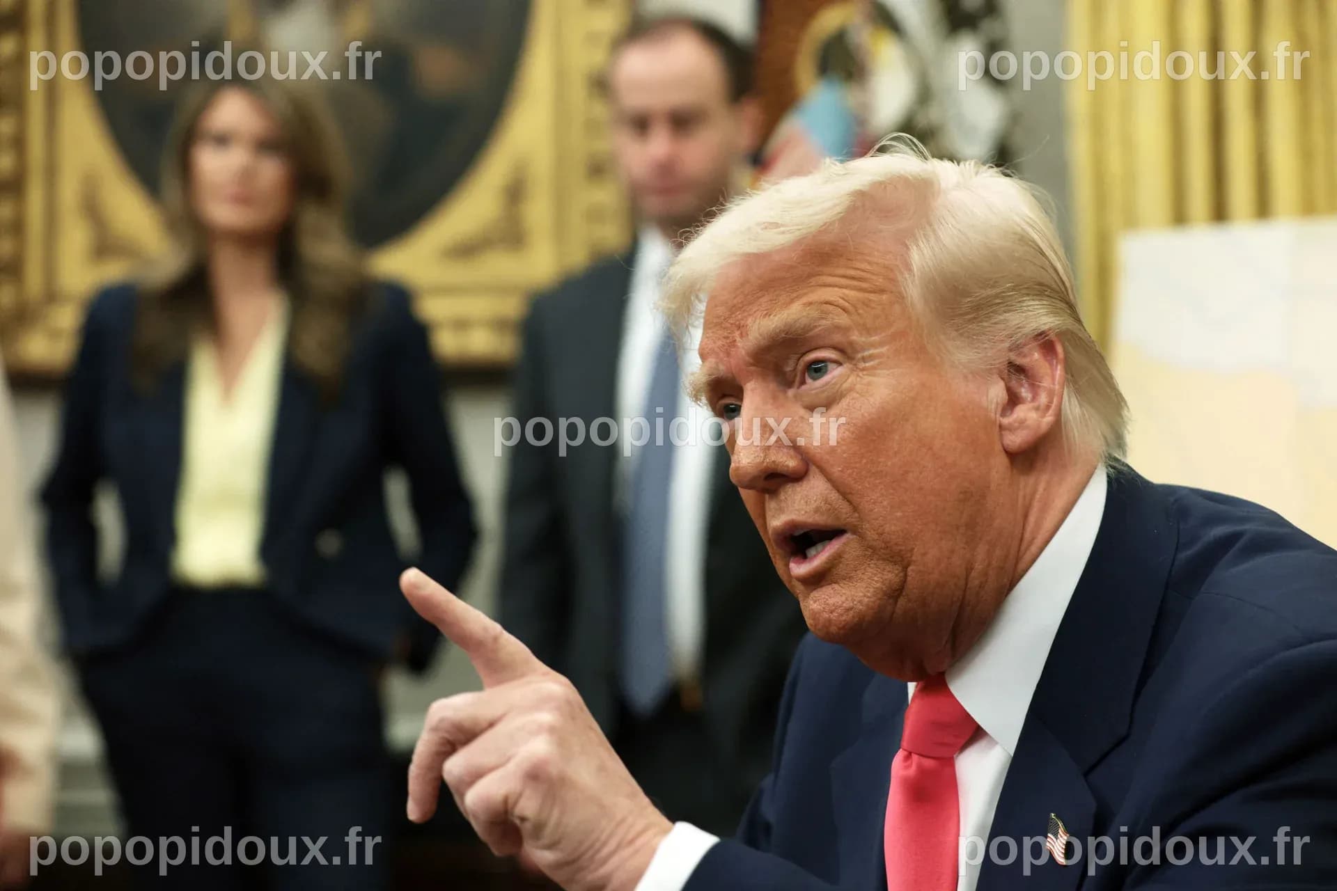 Guerre commerciale : Donald Trump suspend jusqu’au 2 avril l’essentiel ...