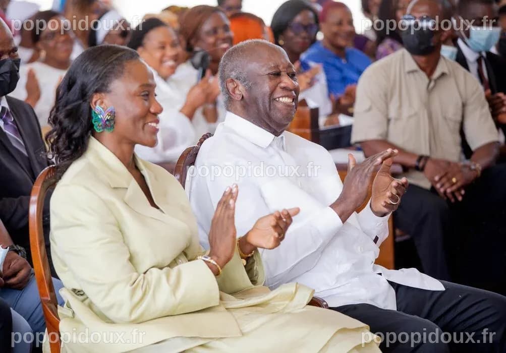 Laurent Gbagbo : 80 ans de combat et de fidélité à la nation célébrés ...