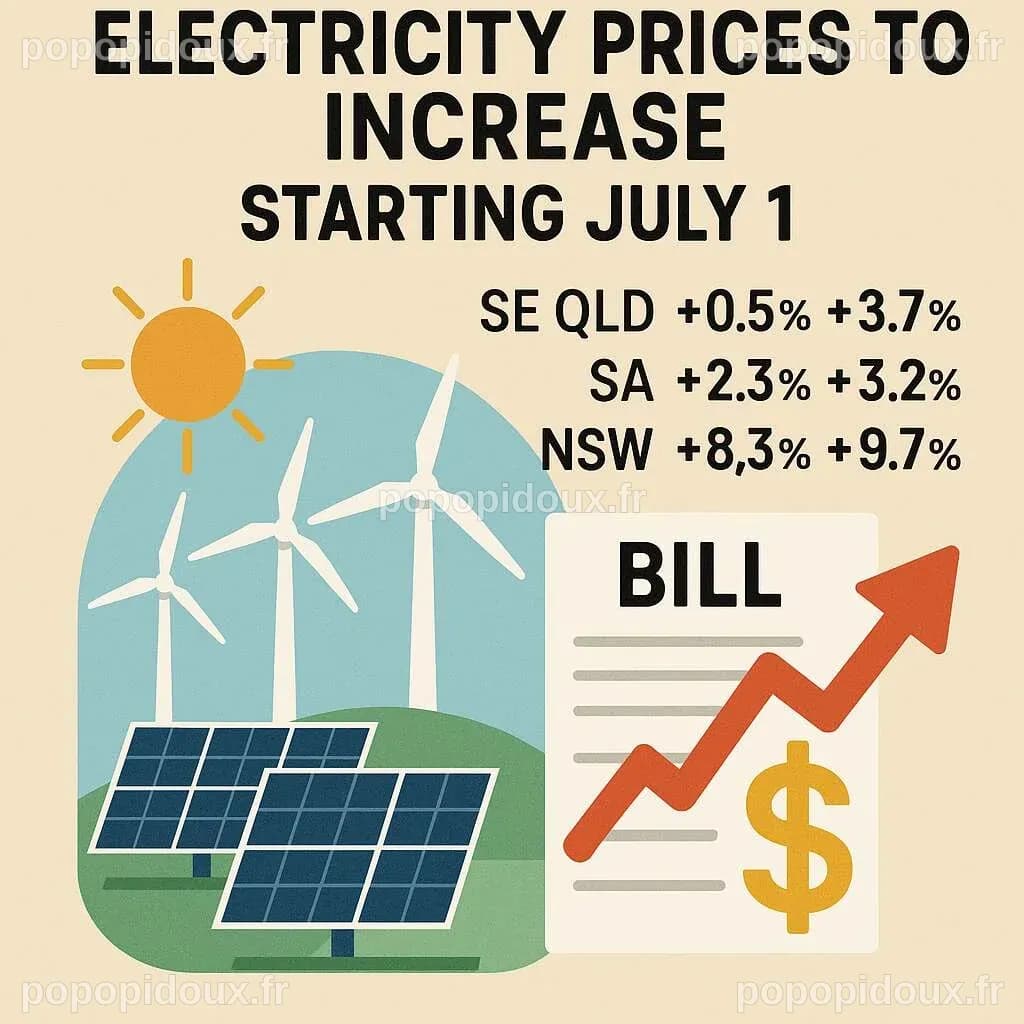 Why Power Bills Are High Despite More Renewable Energy