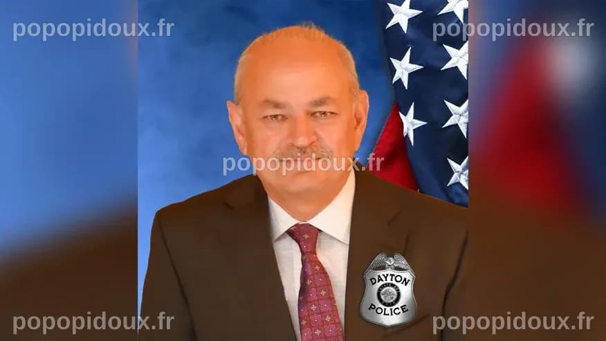Dayton names new chief of police | WDTN.com