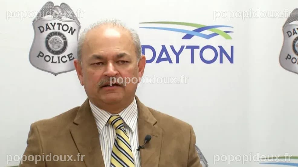 La Ville de Dayton nomme un nouveau chef de police