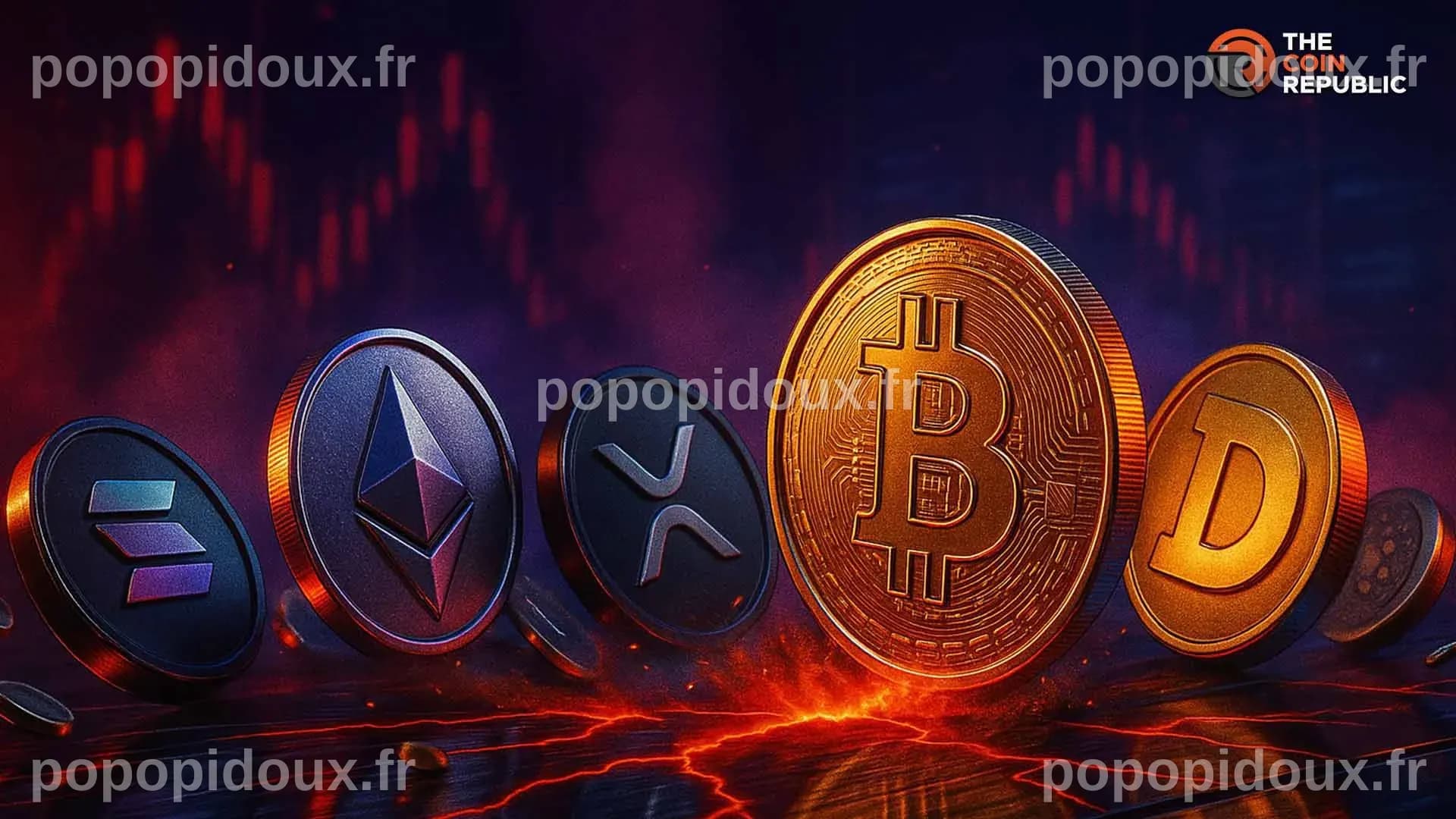 Une grande plateforme de cryptomonnaies ferme ses portes face à la chute du marché