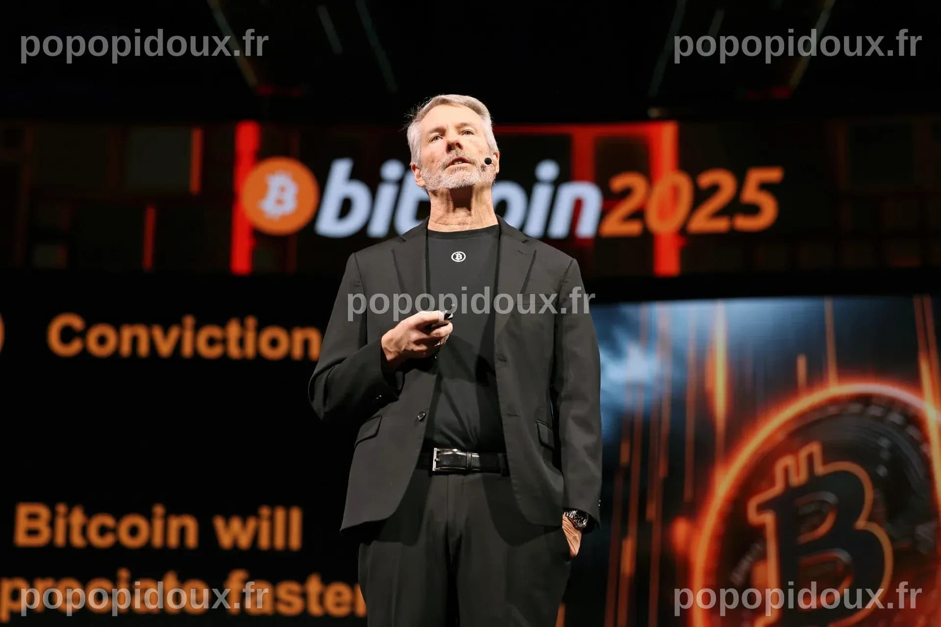 Une Stratégie d'Achat de 2,5 Milliards de Dollars en Bitcoin : Sa Troisième Plus Grande Acquisition