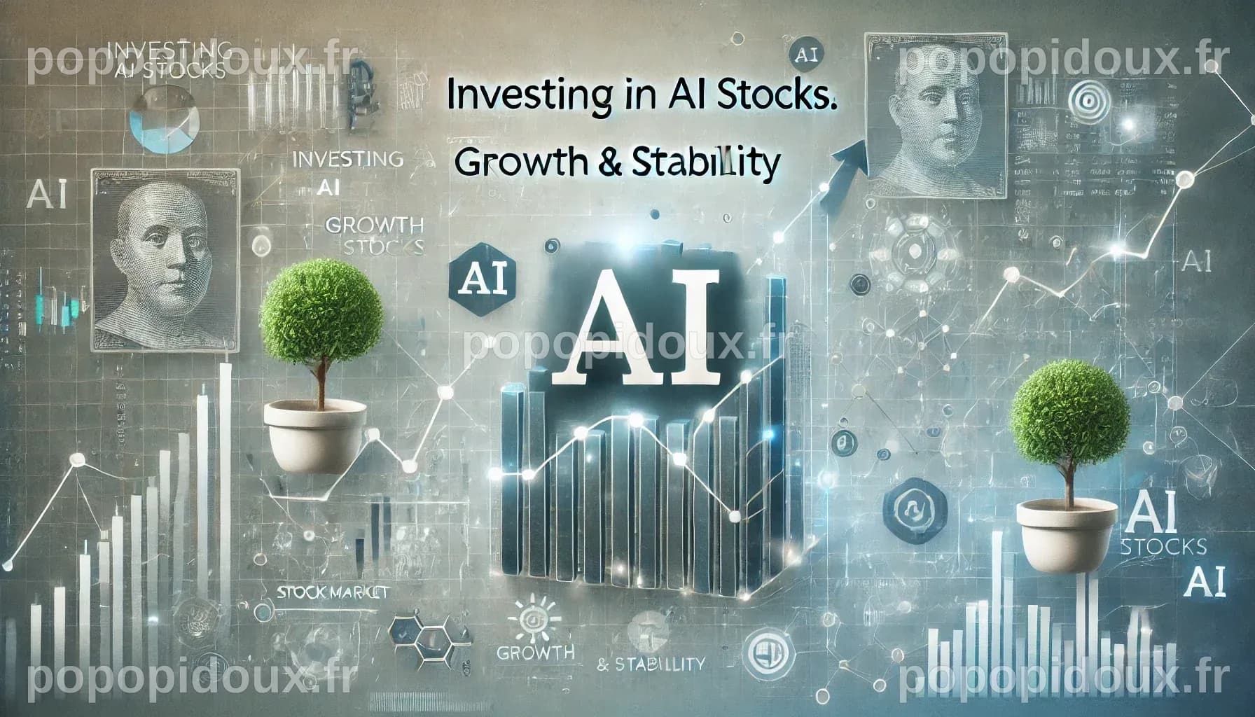 Cinq actions dans le cloud AI qui promettent d'enrichir les investisseurs à long terme