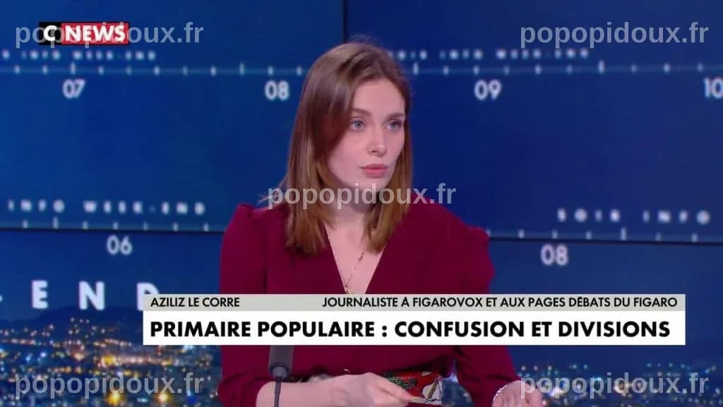 Aziliz Le Corre : Compagnon, Instagram, Origine et Âge - Pressamedia