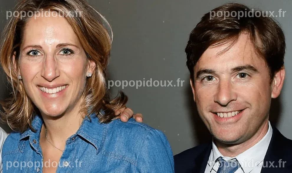 Maud Fontenoy enceinte à 46 ans : qui est son mari Olivier Chartier ...
