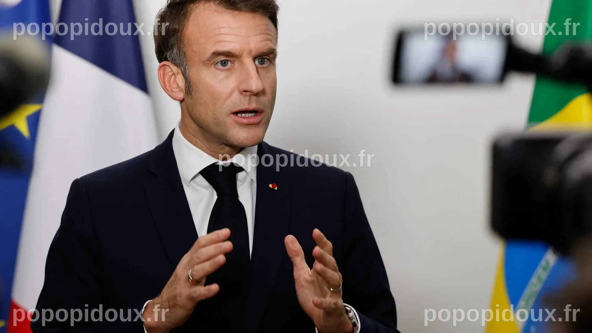 Sommet « One Health » : Emmanuel Macron à Lyon pour une meilleure santé globale