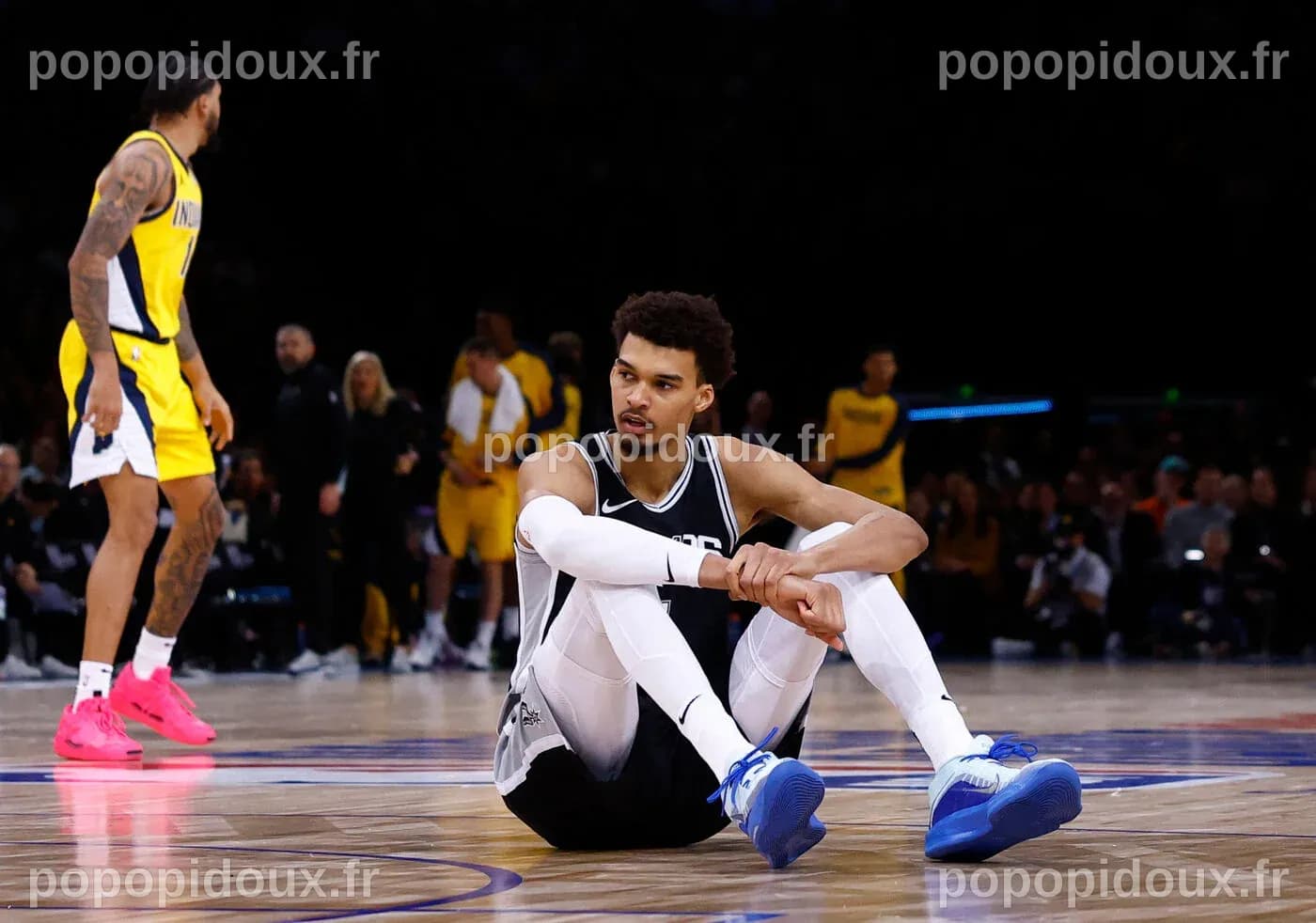 NBA : les matchs de Victor Wembanyama et des Spurs à Paris diffusés en ...