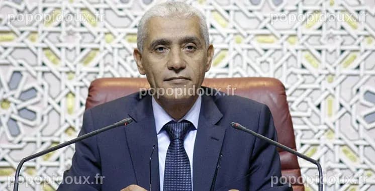 Rachid Talbi El Alami, émissaire de Sa Majesté le Roi au Sommet International 'One Health' à Lyon