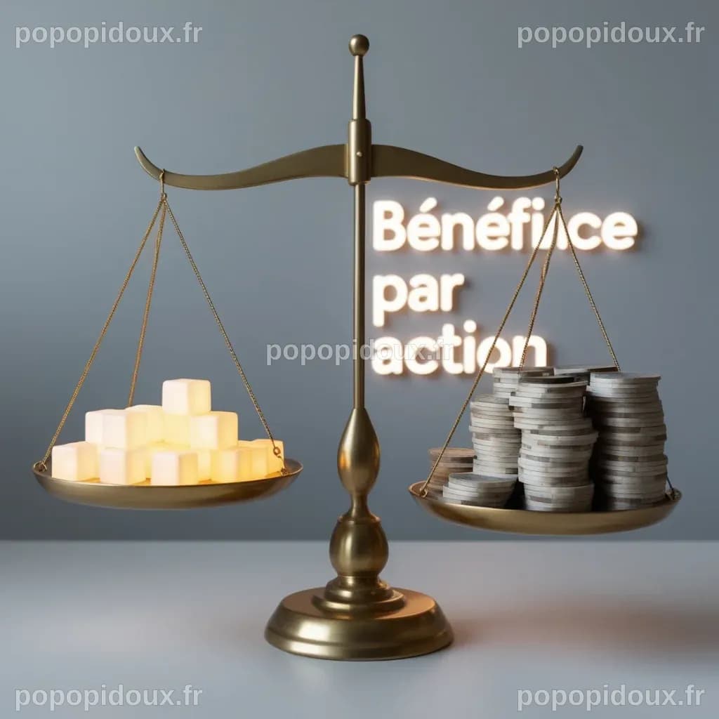 Bénéfice par Action (BPA) : Guide Complet pour Investir