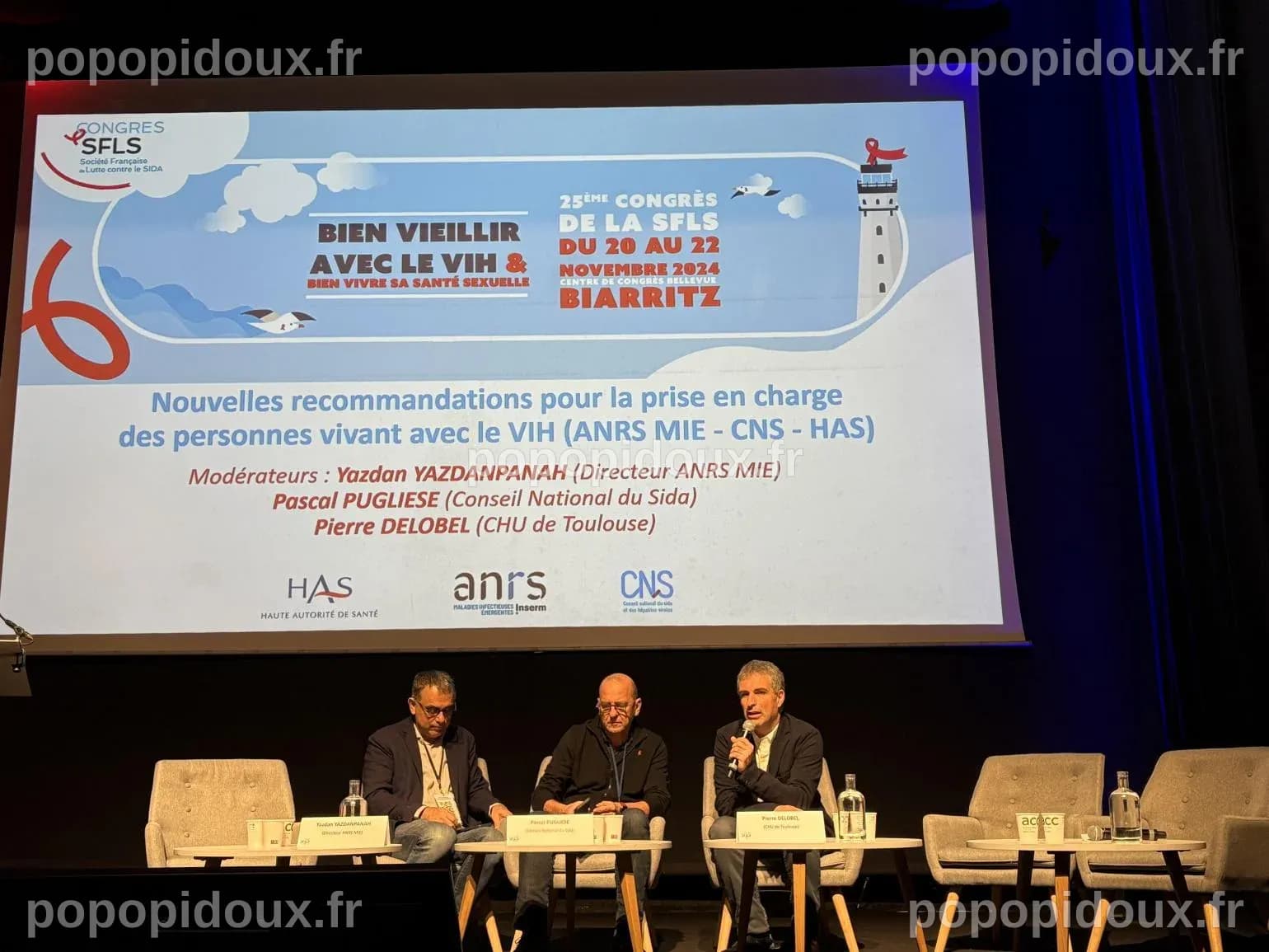 One Health et VIH : Macron en difficulté au sommet des enjeux sanitaires