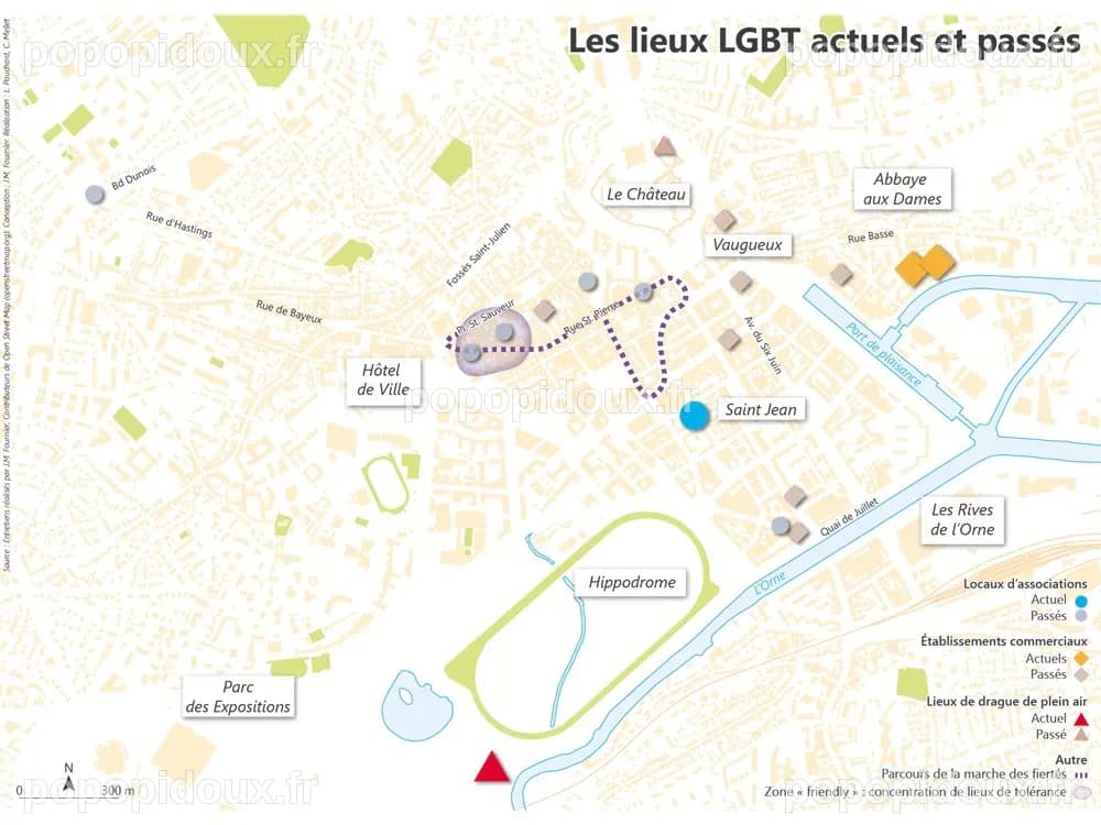 L'Atlas social de Caen : une plateforme numérique au service des citoyens