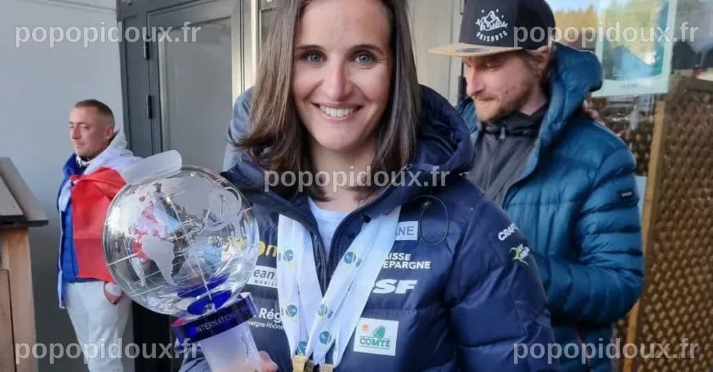 Julia Simon : Palmarès, Taille, Âge, Couple, Biathlon,