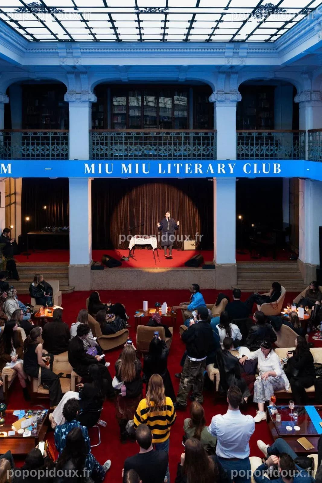 Le Club Littéraire Miu Miu : Transformez le Désir en Engagement Politique