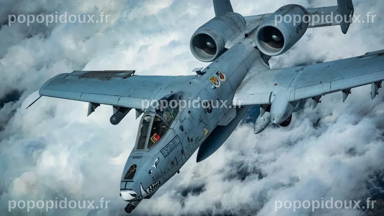 'Stealth' A-10 Warthog: A Warplane the Air Force Needs Right Now? - The ...