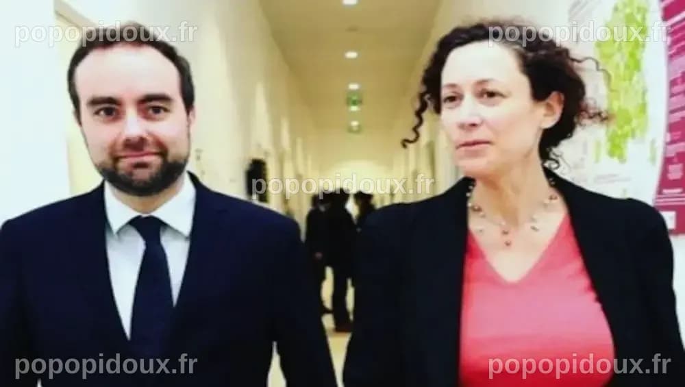 Sébastien Lecornu et Julie Lecornu : Une Union de Passion et d ...