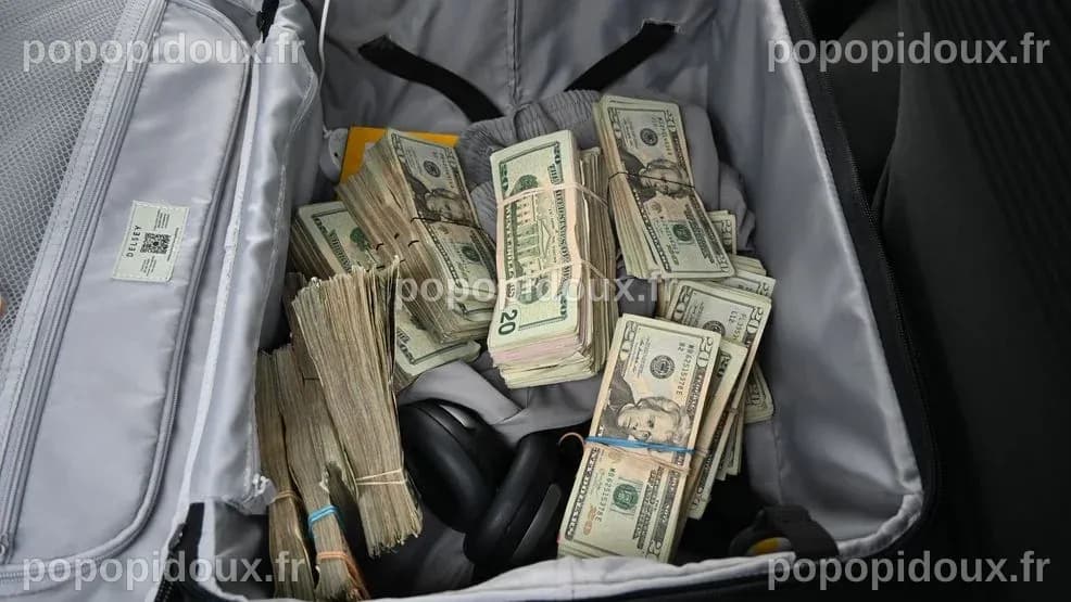 CHP K-9 officer seizes 109 pounds of marijuana and $45K cash in Fresno ...