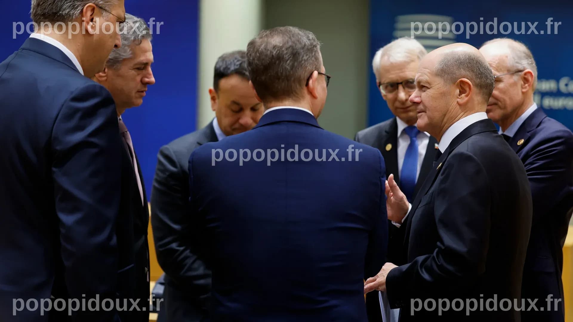 European Union overcomes threat of Hungary veto to seal $54 billion aid ...