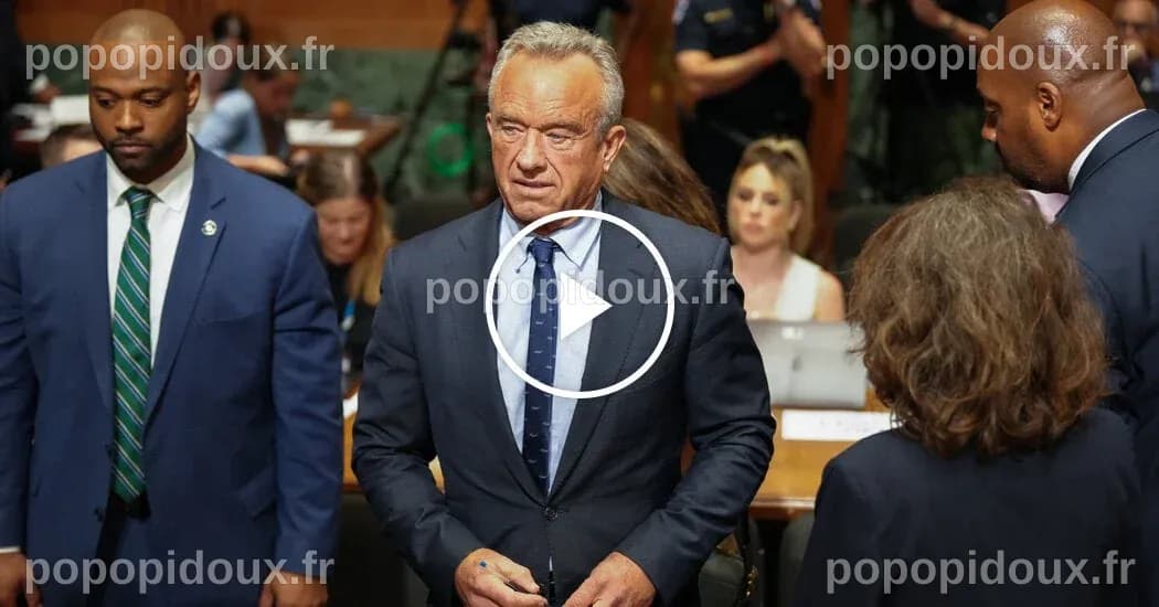 Des médecins républicains interpellent Kennedy sur les vaccins lors d'auditions tendues au Sénat