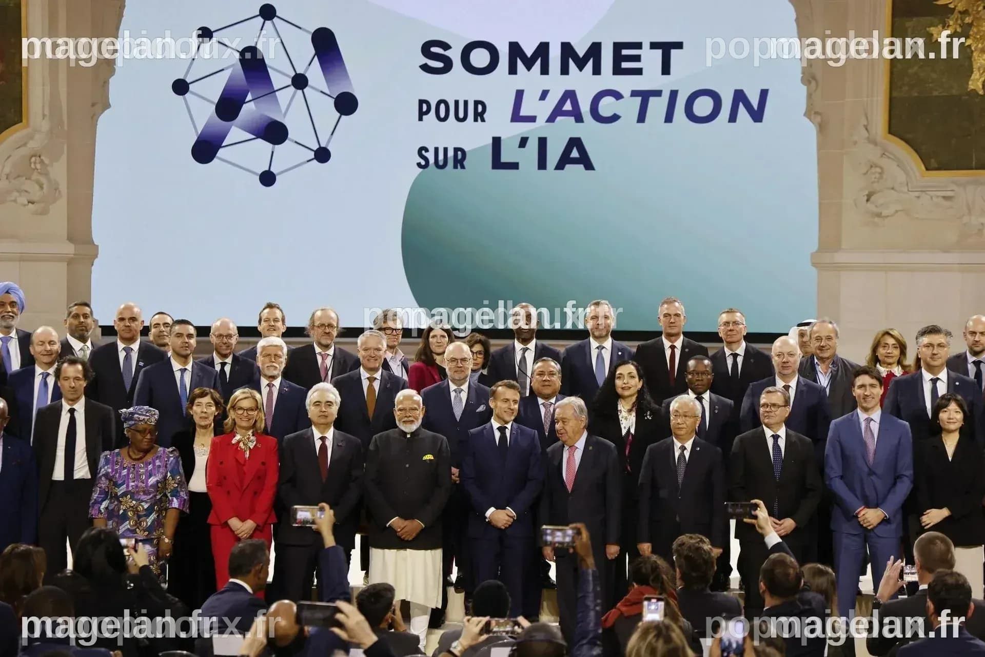 Sommet « One Health » : Emmanuel Macron à Lyon pour un avenir sain et durable