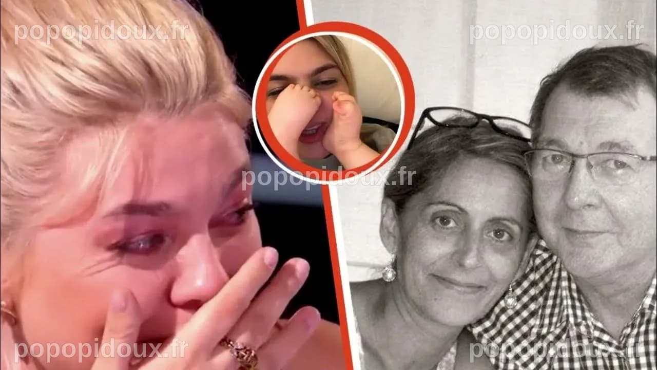 Louane, le drame : la mort brutale de ses parents - YouTube