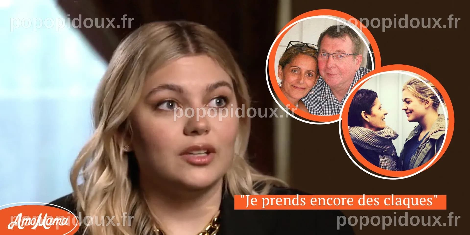 Le drame de Louane : La perte tragique de ses parents