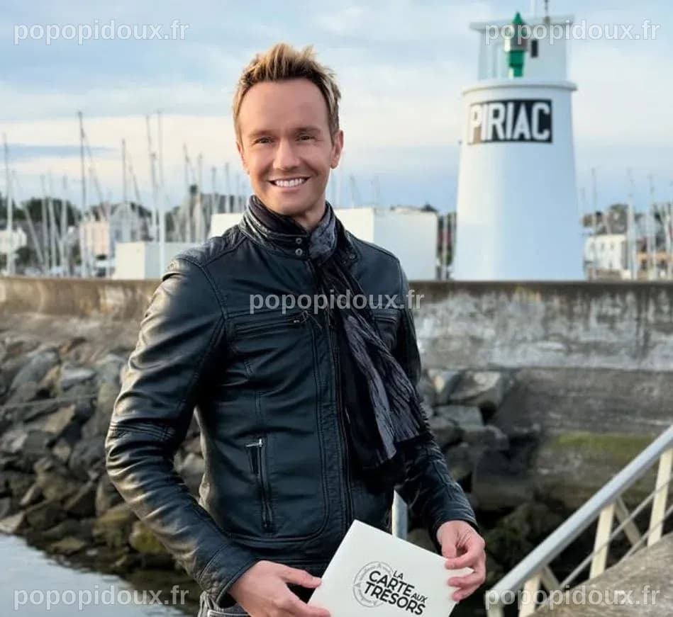 Cyril Féraud prend les rênes de « Fort Boyard » : un rêve d'enfant réalisé