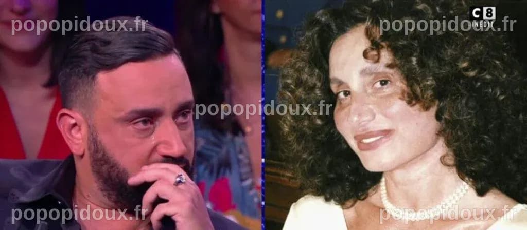 Les Parents De Cyril Hanouna