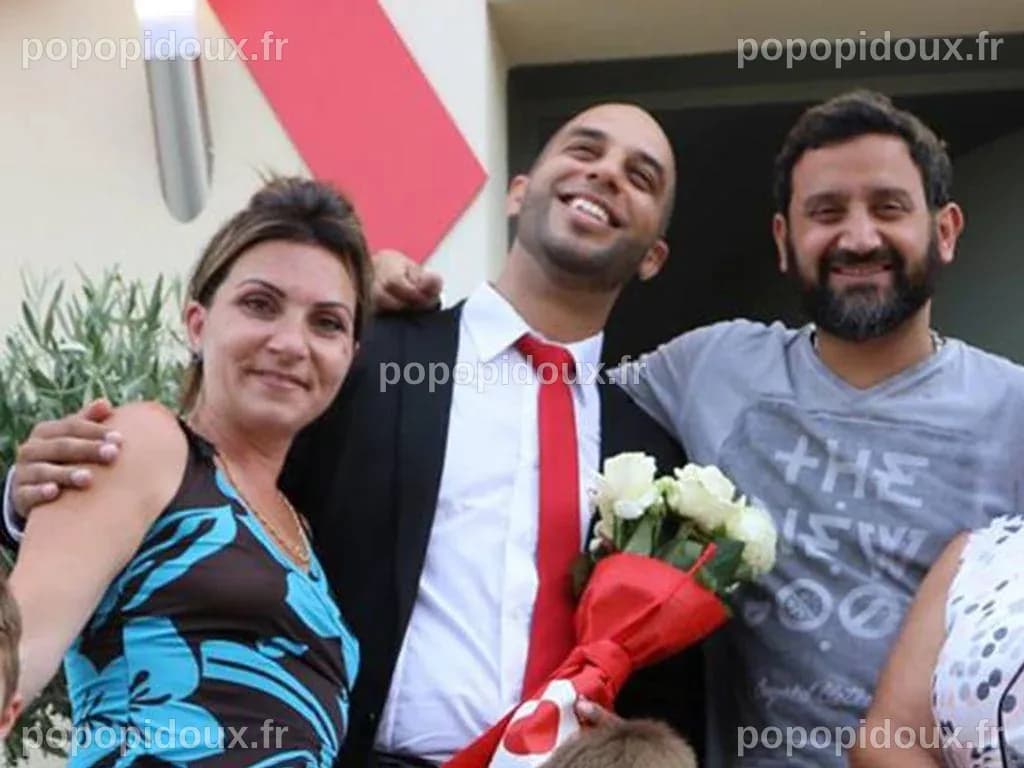 Les Parents De Cyril Hanouna