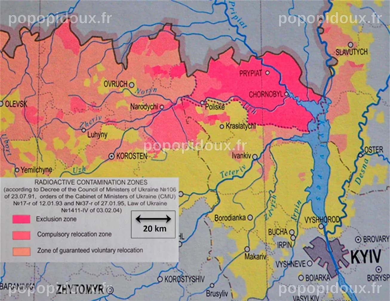 Quarante ans de fantasmes : ce que dit vraiment la science sur Tchernobyl